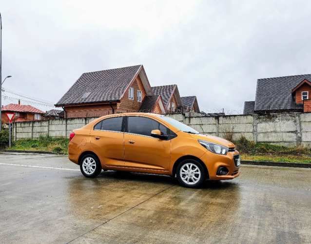 Chevrolet New Spark Sedan 2021 Full 1.2 MT