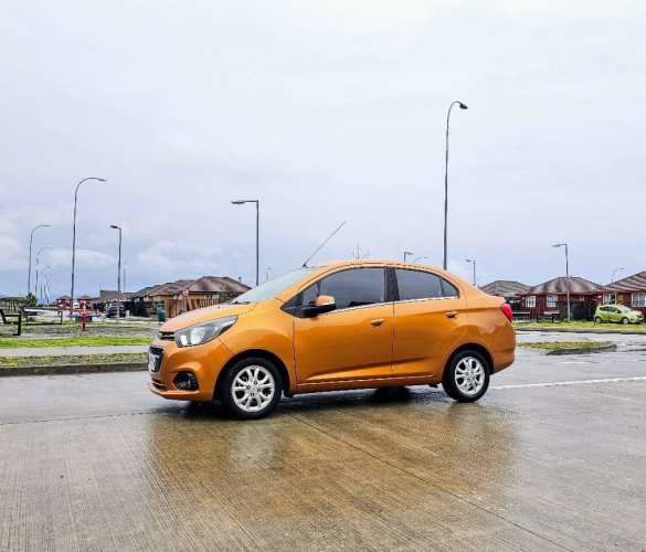 Chevrolet New Spark Sedan 2021 Full 1.2 MT