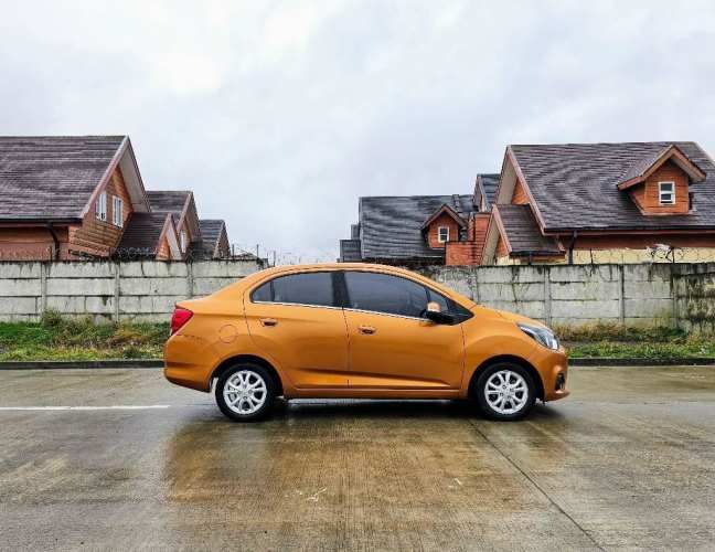 Chevrolet New Spark Sedan 2021 Full 1.2 MT