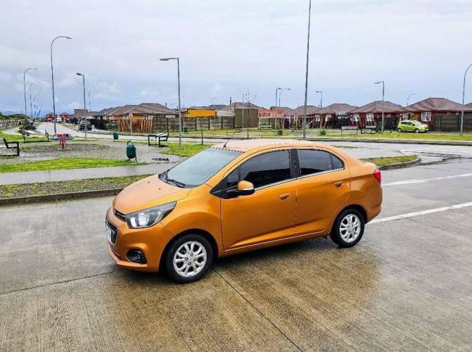 Chevrolet New Spark Sedan 2021 Full 1.2 MT