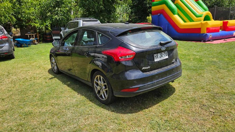 2016 Ford Focus 2.0 SE Power Shift