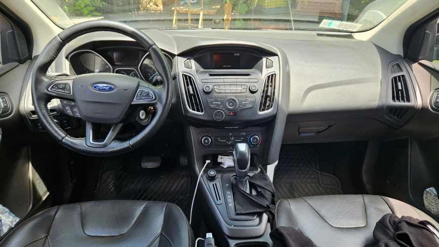 2016 Ford Focus 2.0 SE Power Shift