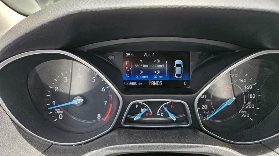 2016 Ford Focus 2.0 SE Power Shift