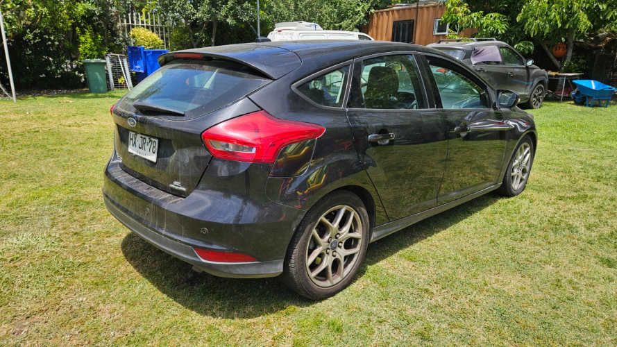 2016 Ford Focus 2.0 SE Power Shift