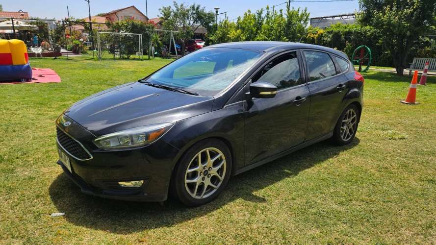 2016 Ford Focus 2.0 SE Power Shift