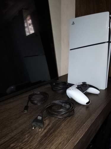 PS5 Digital 1TB semi nueva + 3 Juegos digitales