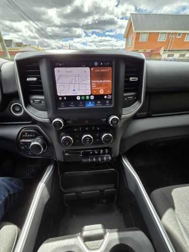 RAM 1500 BIGHORN eTORQUE 3.6 2023 – IMPECABLE – FACTURA – IVA DESCONTABLE