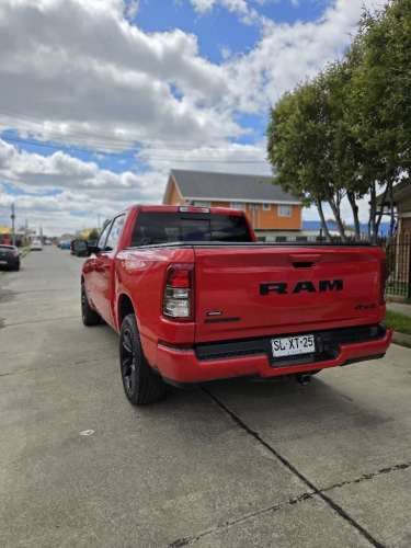 RAM 1500 BIGHORN eTORQUE 3.6 2023 – IMPECABLE – FACTURA – IVA DESCONTABLE