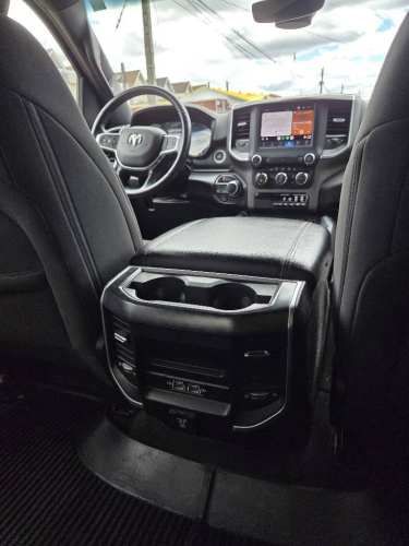 RAM 1500 BIGHORN eTORQUE 3.6 2023 – IMPECABLE – FACTURA – IVA DESCONTABLE