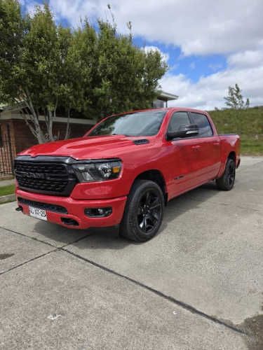 RAM 1500 BIGHORN eTORQUE 3.6 2023 – IMPECABLE – FACTURA – IVA DESCONTABLE