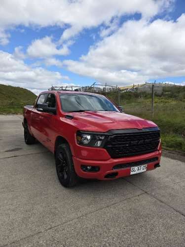 RAM 1500 BIGHORN eTORQUE 3.6 2023 – IMPECABLE – FACTURA – IVA DESCONTABLE