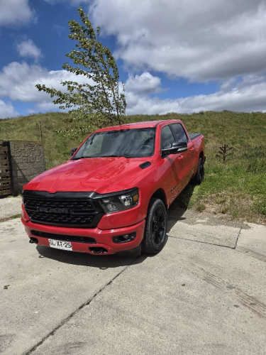 RAM 1500 BIGHORN eTORQUE 3.6 2023 – IMPECABLE – FACTURA – IVA DESCONTABLE