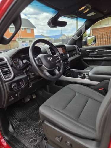 RAM 1500 BIGHORN eTORQUE 3.6 2023 – IMPECABLE – FACTURA – IVA DESCONTABLE