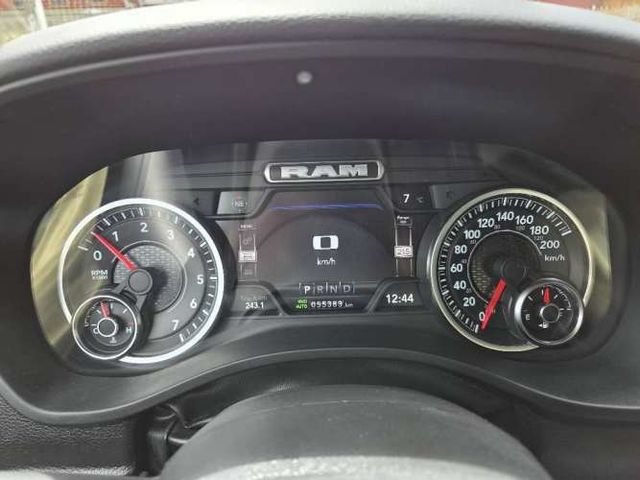 RAM 1500 BIGHORN eTORQUE 3.6 2023 – IMPECABLE – FACTURA – IVA DESCONTABLE