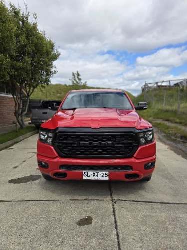 RAM 1500 BIGHORN eTORQUE 3.6 2023 – IMPECABLE – FACTURA – IVA DESCONTABLE