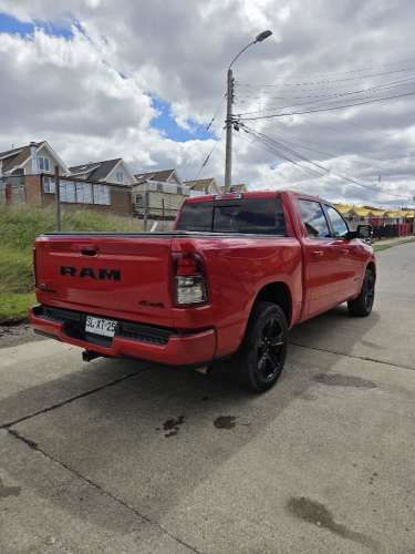 RAM 1500 BIGHORN eTORQUE 3.6 2023 – IMPECABLE – FACTURA – IVA DESCONTABLE