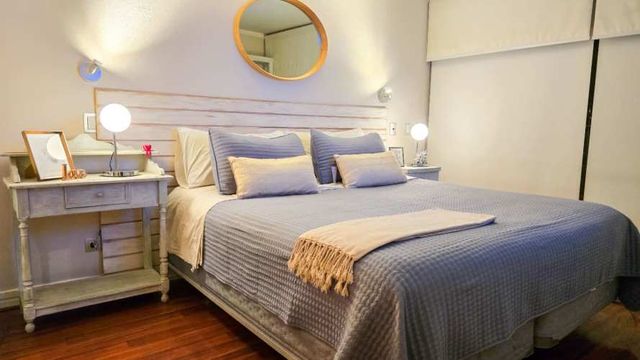 TOP NUEVO 1 Dorm. Amoblado y Equipado. Parque Arauco