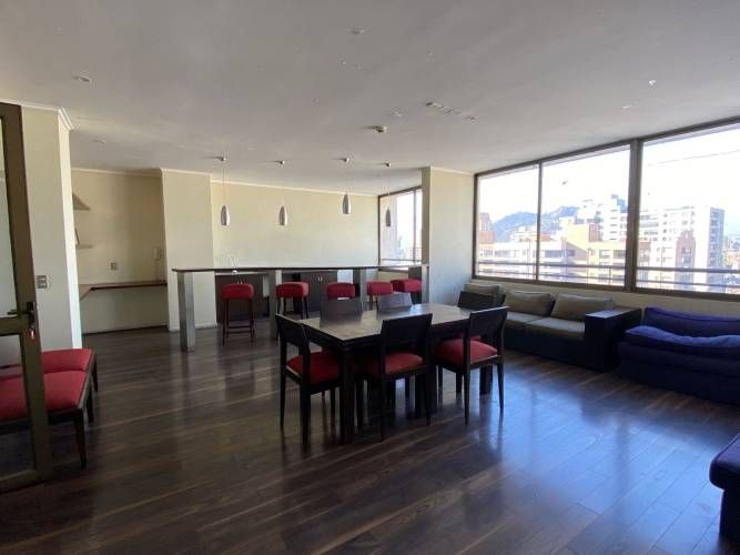 Venta  departamento en Santiago  (18786)