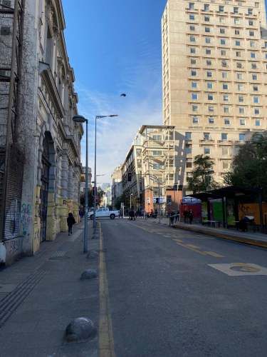 Venta  departamento en Santiago  (18786)