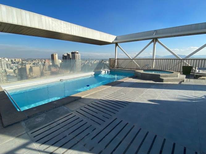 Venta  departamento en Santiago  (18786)