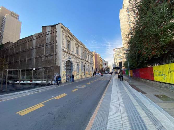 Venta  departamento en Santiago  (18786)