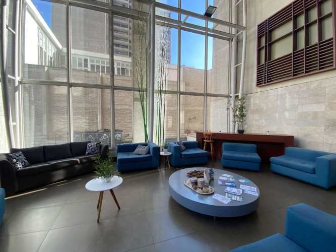 Venta  departamento en Santiago  (18786)