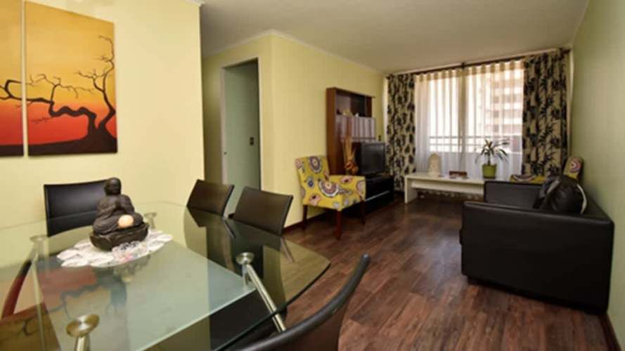 Venta  departamento en Santiago  (18786)