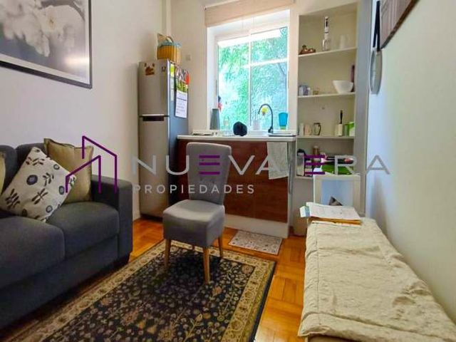 Dpto 2 Ambientes a pasos Barrio Lastarria (135794)