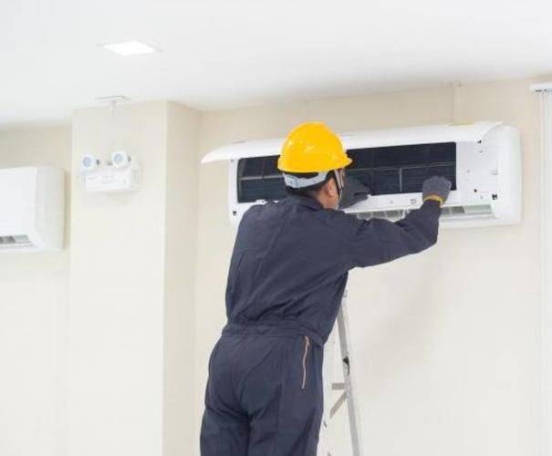 Técnico en Climatización