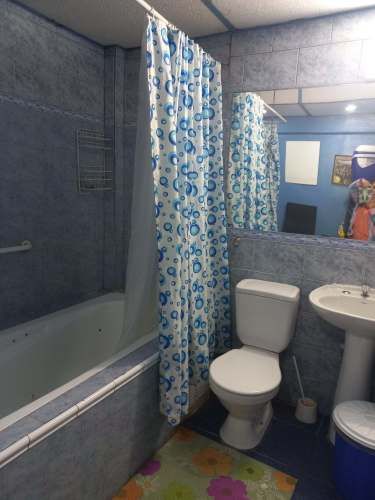 arriendo de habitacion amoblada para hombre solo