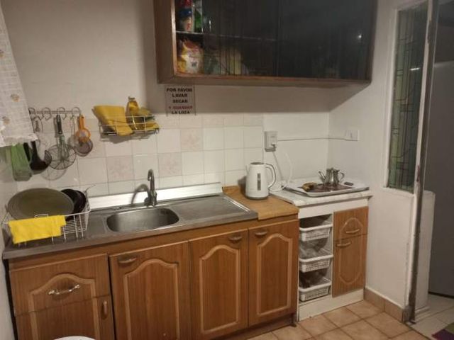 arriendo de habitacion amoblada para hombre solo