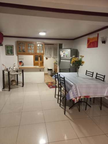 arriendo de habitacion amoblada para hombre solo