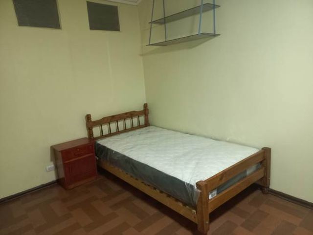 arriendo de habitacion amoblada para hombre solo
