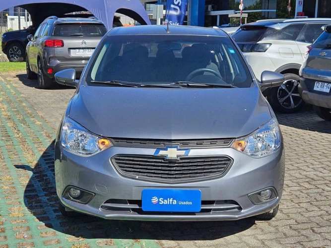CHEVROLET SAIL 2020