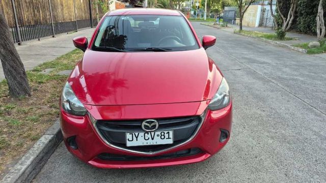 MAZDA 2 SPORT 1.5 SKYACTIVE 2018