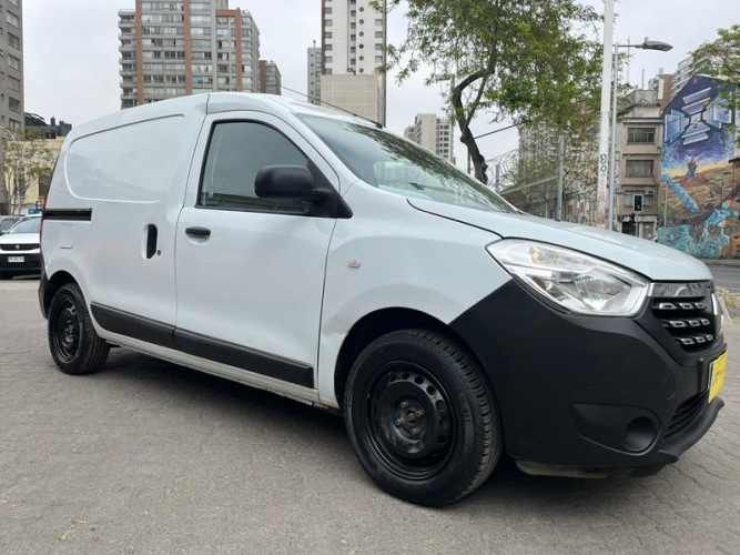 RENAULT DOKKER 1.5 DSL FURGON MT 1 AB ESP - 2021 | 166