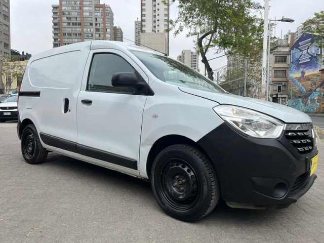RENAULT DOKKER 1.5 DSL FURGON MT 1 AB ESP - 2021 | 166