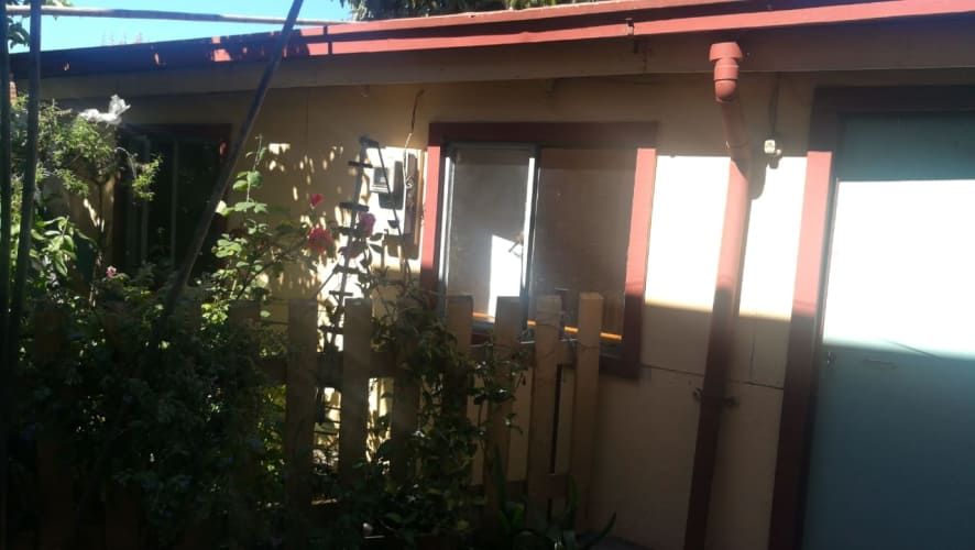 Se Arrienda casa interior