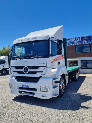 2017 Mercedes Benz Axor 2536