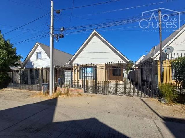 Casa en Villa Doña Antonia 4 - Sector Maule Norte