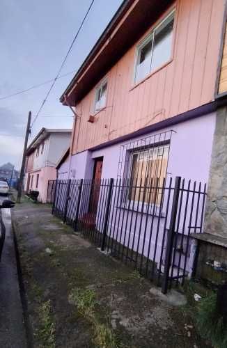 VENTA DE CASA, POB. MANUEL MONTT, PUERTO MONTT