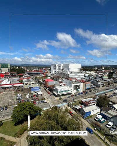 Departamento en Edificio Plaza Fluvial, Valdivia