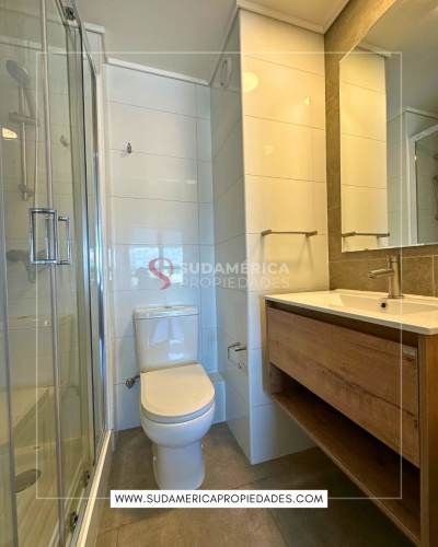 Departamento en Edificio Plaza Fluvial, Valdivia