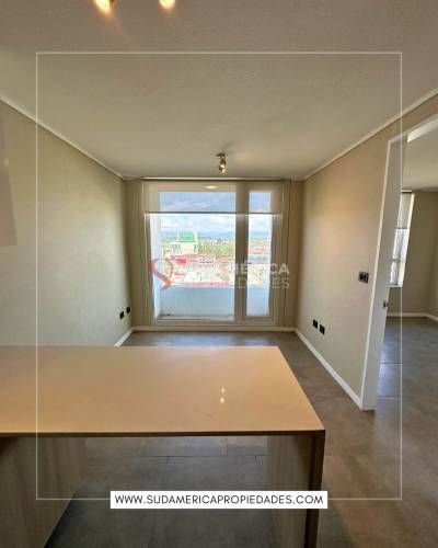 Departamento en Edificio Plaza Fluvial, Valdivia