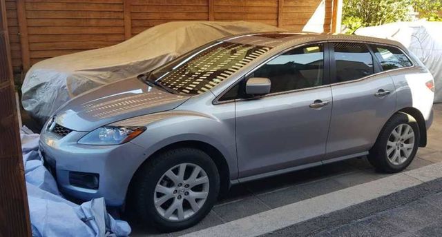 Mazda CX-7 2008 – Versión Full / Tope de Línea – Venta para Reparar