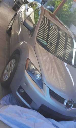 Mazda CX-7 2008 – Versión Full / Tope de Línea – Venta para Reparar