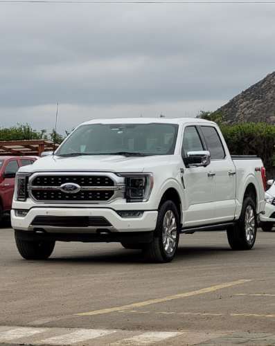 FORD F150 PLATINUM 4x4 3.5L 2023