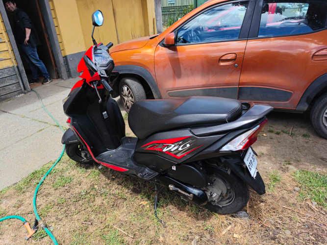 Scooter Honda Dio 110
