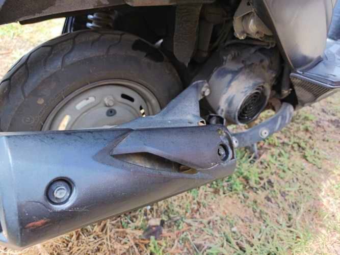 Scooter Honda Dio 110