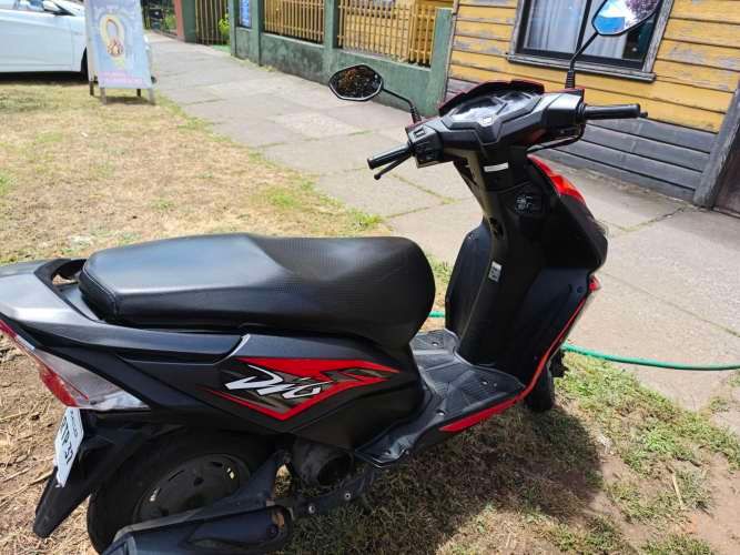 Scooter Honda Dio 110